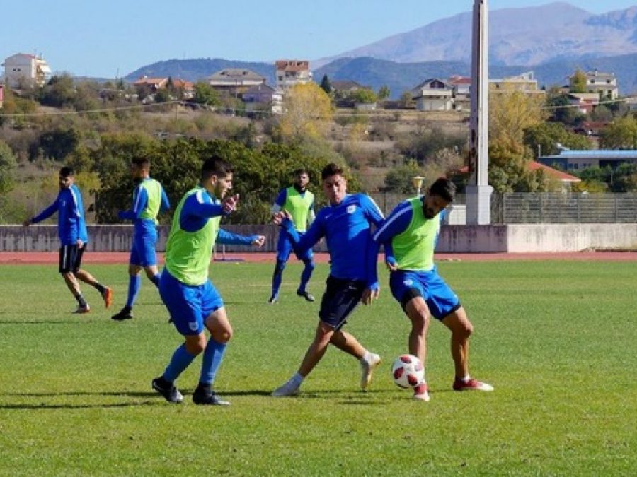 «Νοσοκομείο» ο ΠΑΣ ενόψει Λάρισας