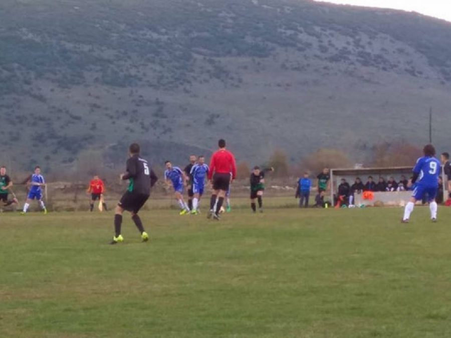 Υγιεινός περίπατος, Δαφνούλα-Κοσμηρά 0-4
