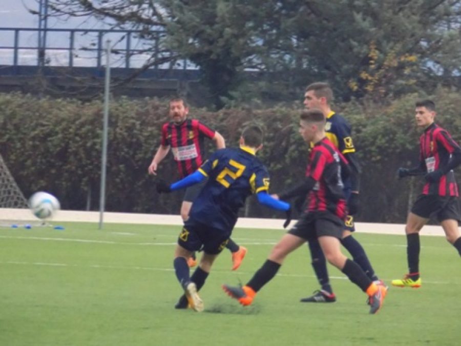 Πρώτη ήττα για την Αγία Μαρίνα, 3-2 από τους Αμπελόκηπους (video)