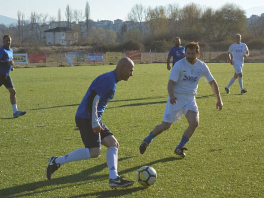 Το κοινωνικό τους πρόσωπο έδειξαν οι παλαίμαχοι Ανατολής και ΠΑΣ (video)