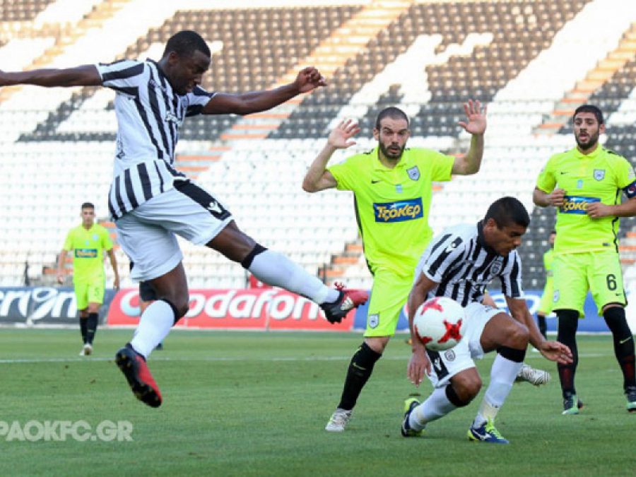 Με επτά απουσίες στην Τούμπα ο ΠΑΣ