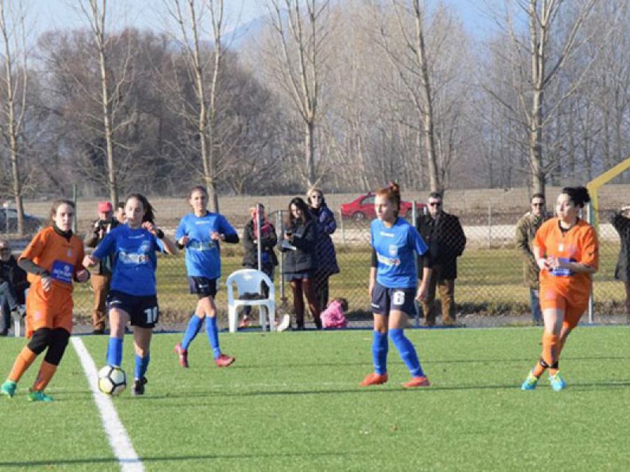 Βαριά ήττα για τις γυναίκες της Ανατολής 2-7 από Ατρόμητο Ζαρουχλέικων (video)