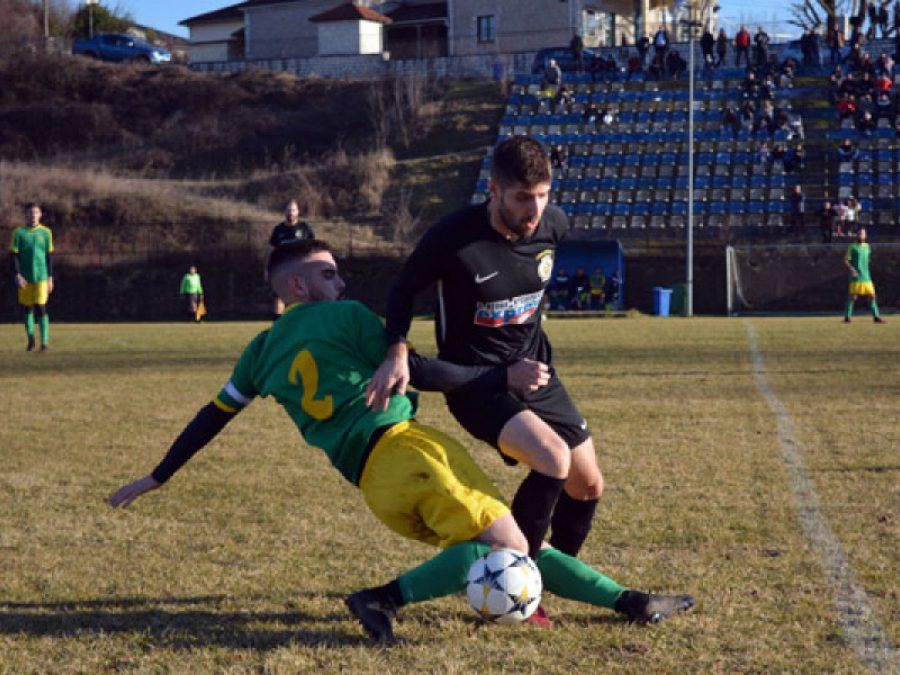 Άντεξε και με δέκα, θρίαμβος της Ελεούσας 0-1  τον Αγροτικό (video)
