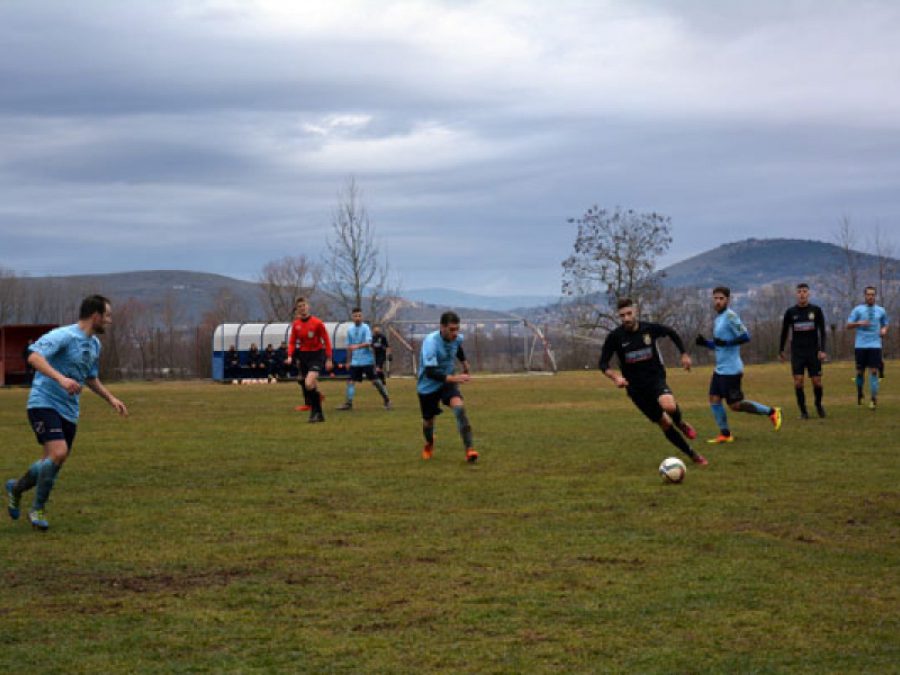 Πέρασε (2-3) από το Πέραμα η Ελεούσα (video)