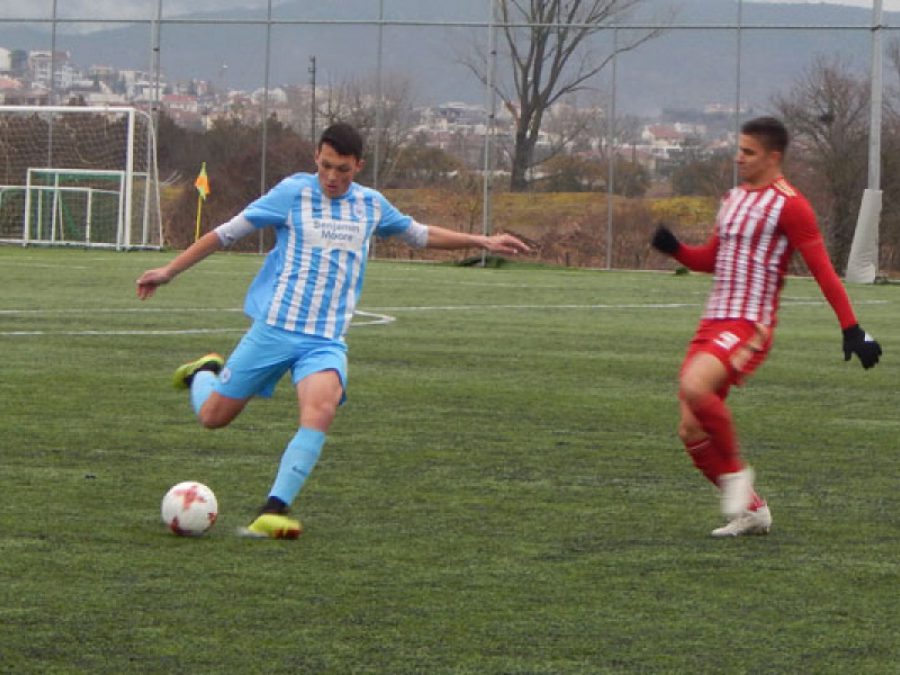 Στις Εθνικές Ελλάδας και Αλβανίας κλήθηκαν οι Γώγος, Καραμποΐκης και Σάλο