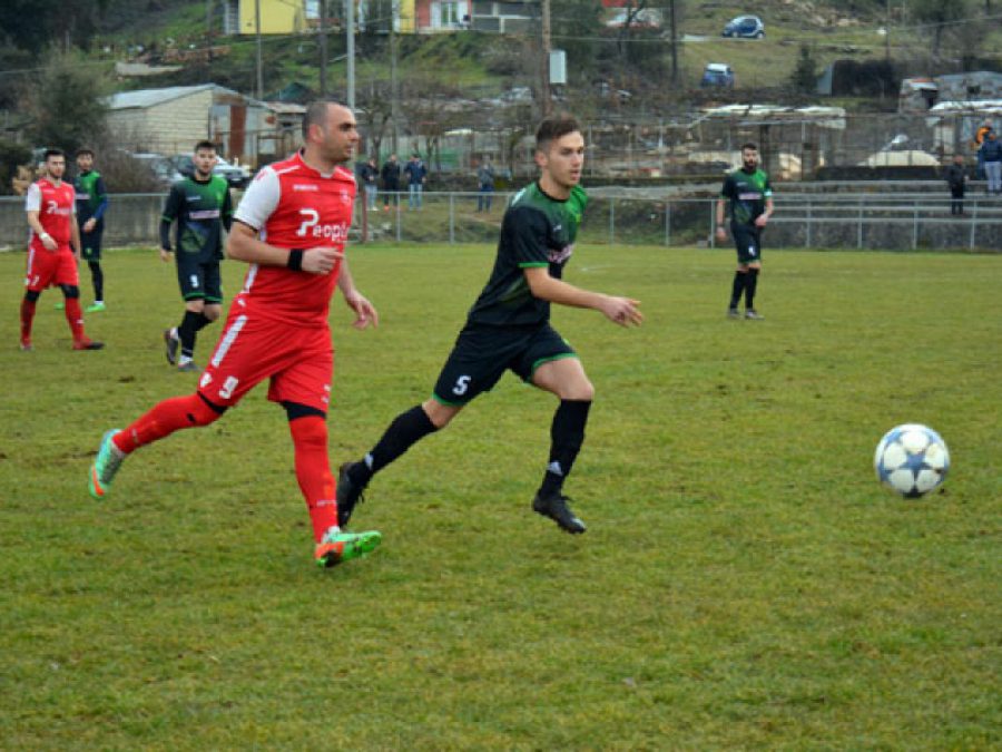 Πρωταθλητής χειμώνα ο Αγροτικός