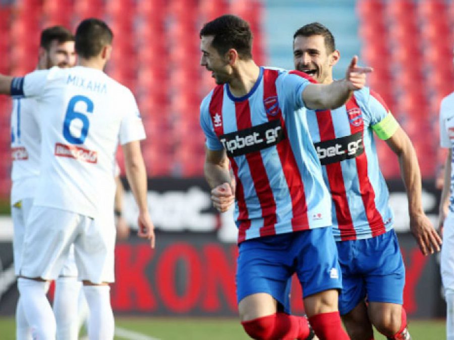 Κύπελλο τέλος για τον ΠΑΣ!