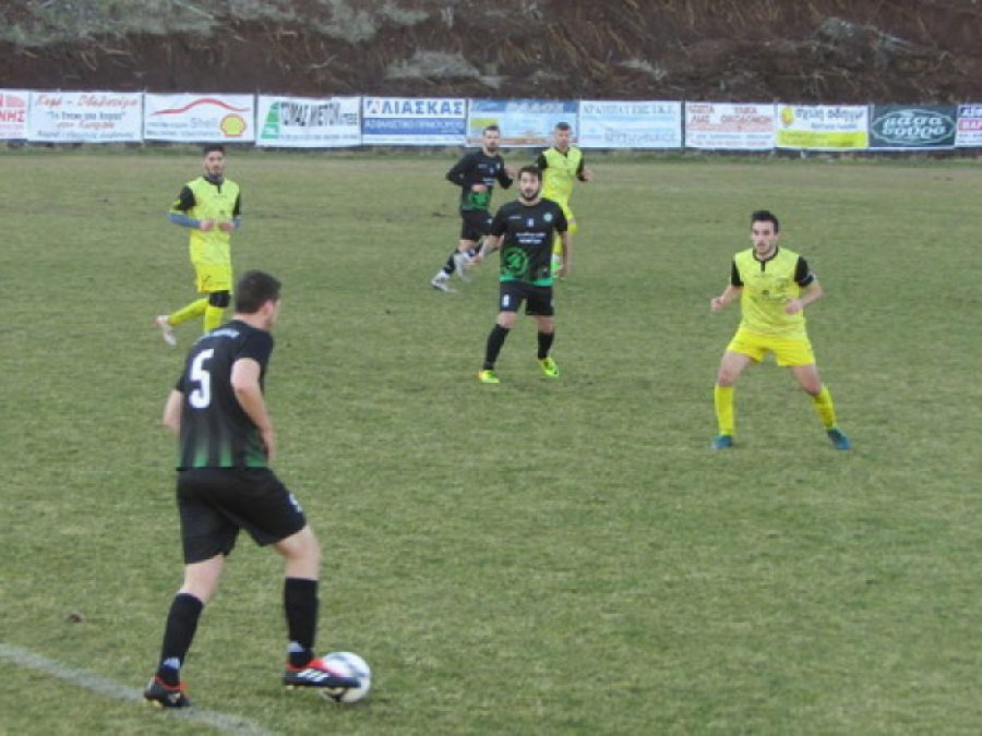 Μπισέλας κερνάει, Καστρίτσα νικάει, 3-0 την Πίνδο (video) 