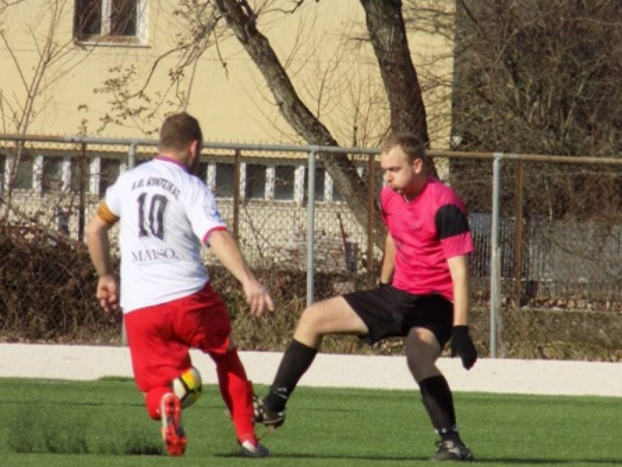 Με "λυτρωτή'' τον Παντελέων, Κάστρο-Κόντσικα 0-2