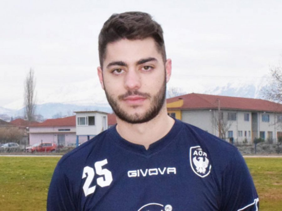 Πρώτη μεταγραφή για την Ανατολή ο Παναγιώτης Κολιός
