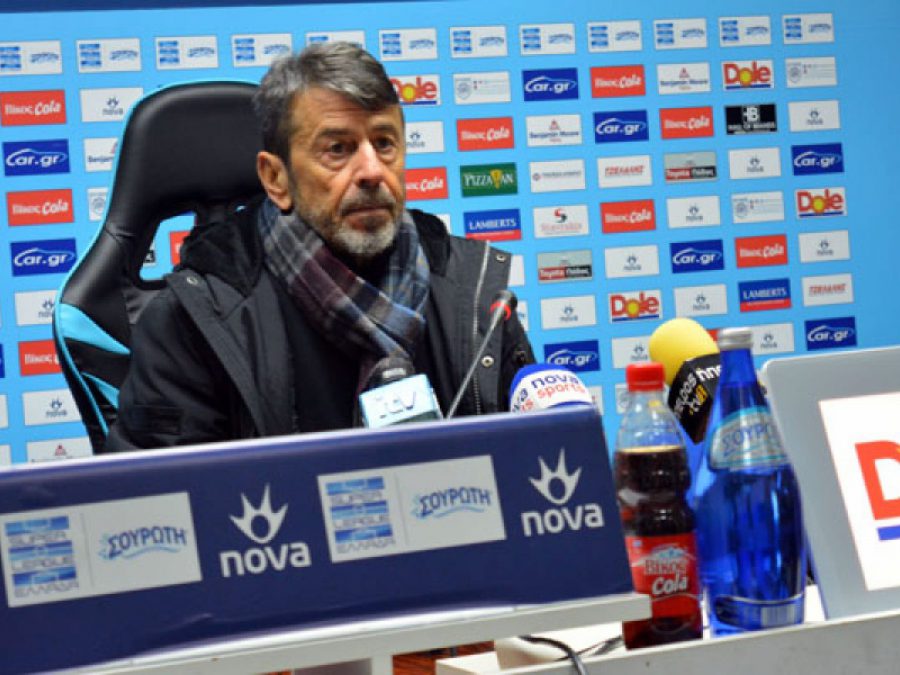 Πετράκης: «Δεν αξιοποιήσαμε τις ευκαιρίες» 