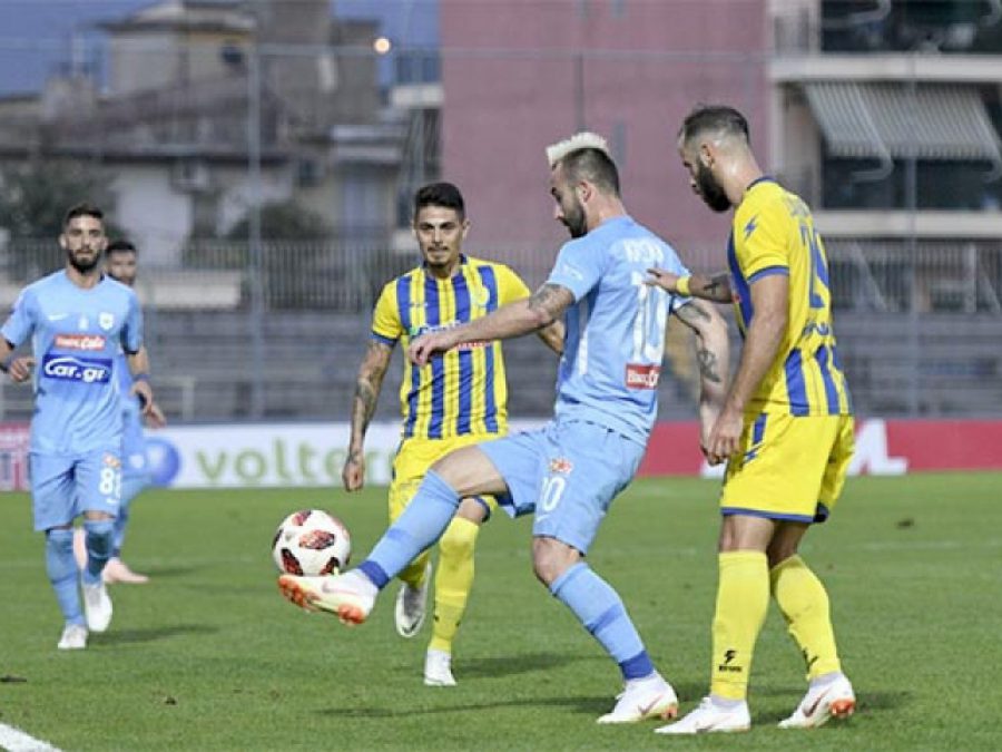 Βαθμούς στο Αγρίνιο ψάχνει ο ΠΑΣ Γιάννινα