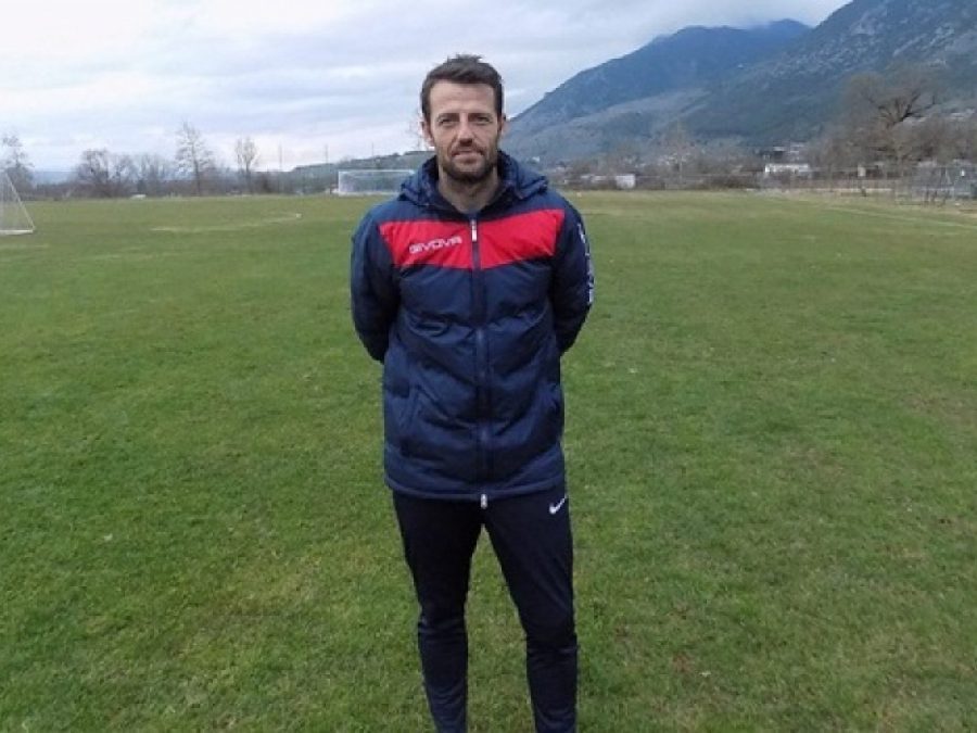 Καλτσής: "Θα το απολαύσουμε μέχρι τέλους"