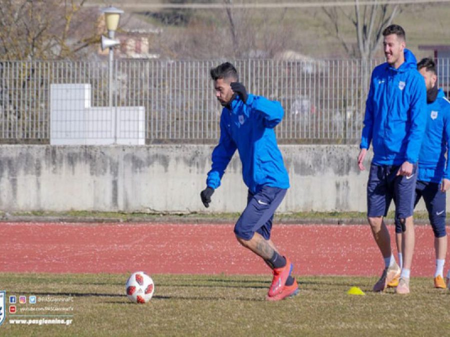 Με ανεβασμένη ψυχολογία θα υποδεχθεί τον Ατρόμητο ο ΠΑΣ