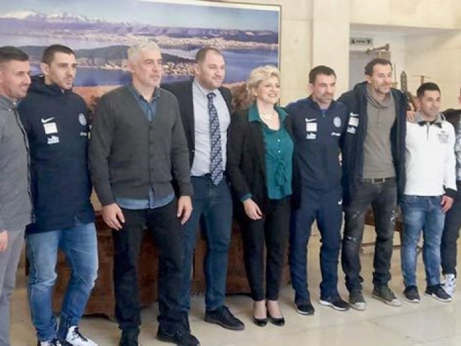 Γιορτή ποδοσφαίρου σήμερα στο Εθνικό Στάδιο Ιωαννίνων