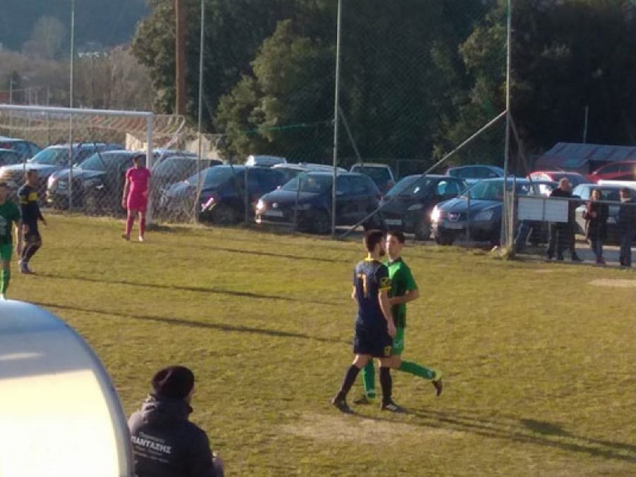 Επιστροφή στις νίκες για την Αγία Μαρίνα, 1-4 στην Αμφιθέα