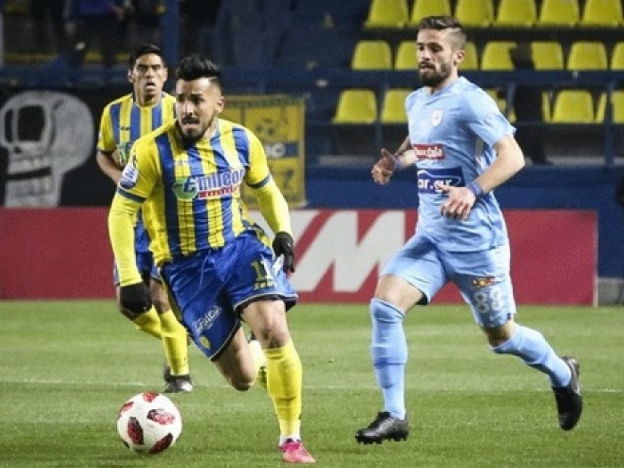 Οι φάσεις του Παναιτωλικός - ΠΑΣ (video)