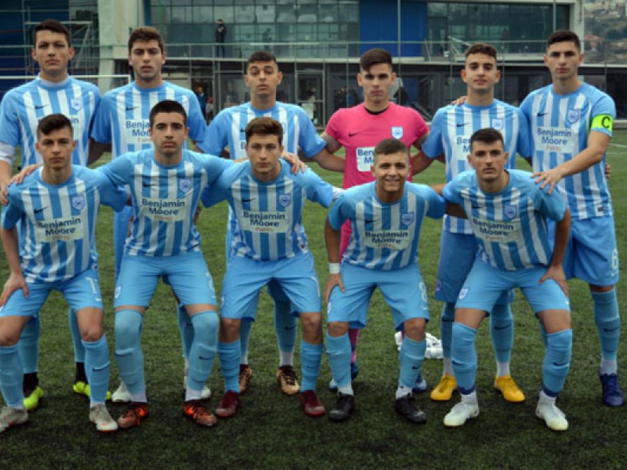 Εκτός με Άρη η  Κ 19, τον ΠΑΟΚ υποδέχονται Κ 17 και Κ 15