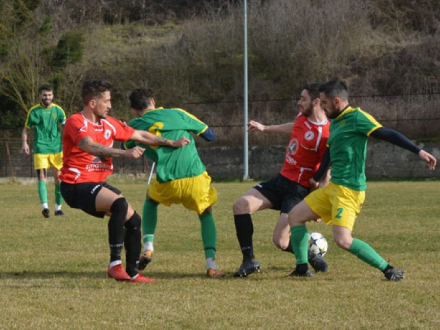 Για μια θέση στον τελικό