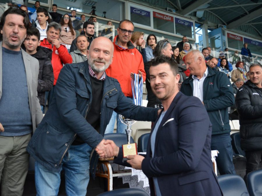 Οι απονομές από τον τελικό (video)