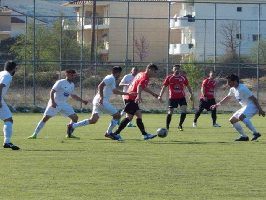 Τα Σερβιανά 1-1 με Κρόνο-Τελικός με Τηλυκράτη (video)