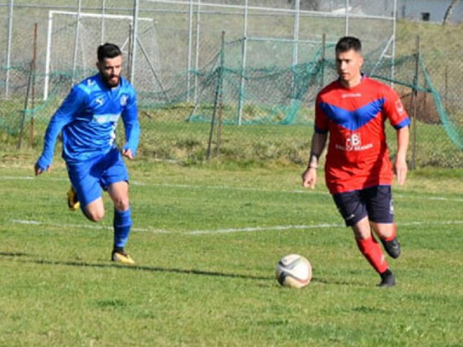 «Κλείδωσε» την παραμονή το Μέτσοβο, 1-2 το Πέραμα (photos)