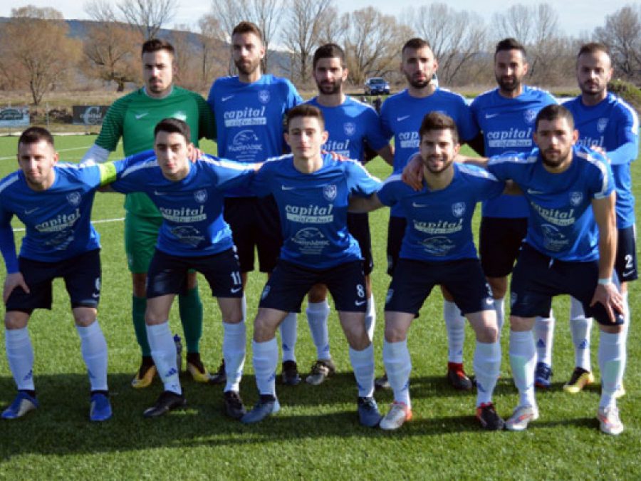 Με σπασμένα φρένα η Ανατολή 2-4 την Καστρίτσα