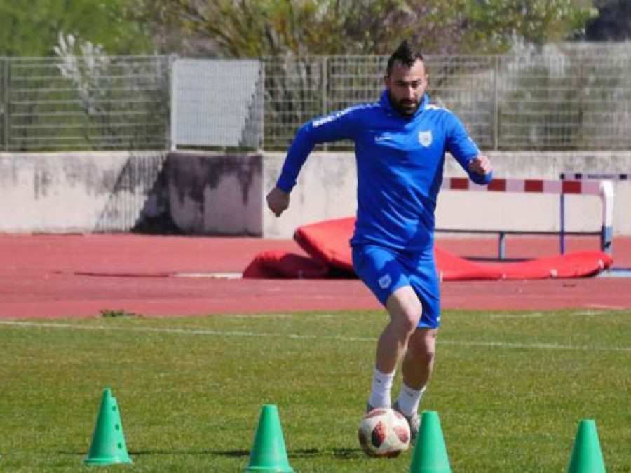 Σε ρυθμούς προπονήσεων οι Κρίζμαν και Σεργκελασβίλι