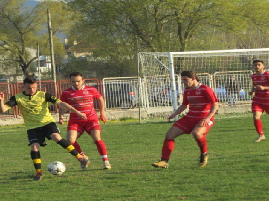 Νίκη ουσίας για Κατσικά, 1-0 την Καστρίτσα (video)