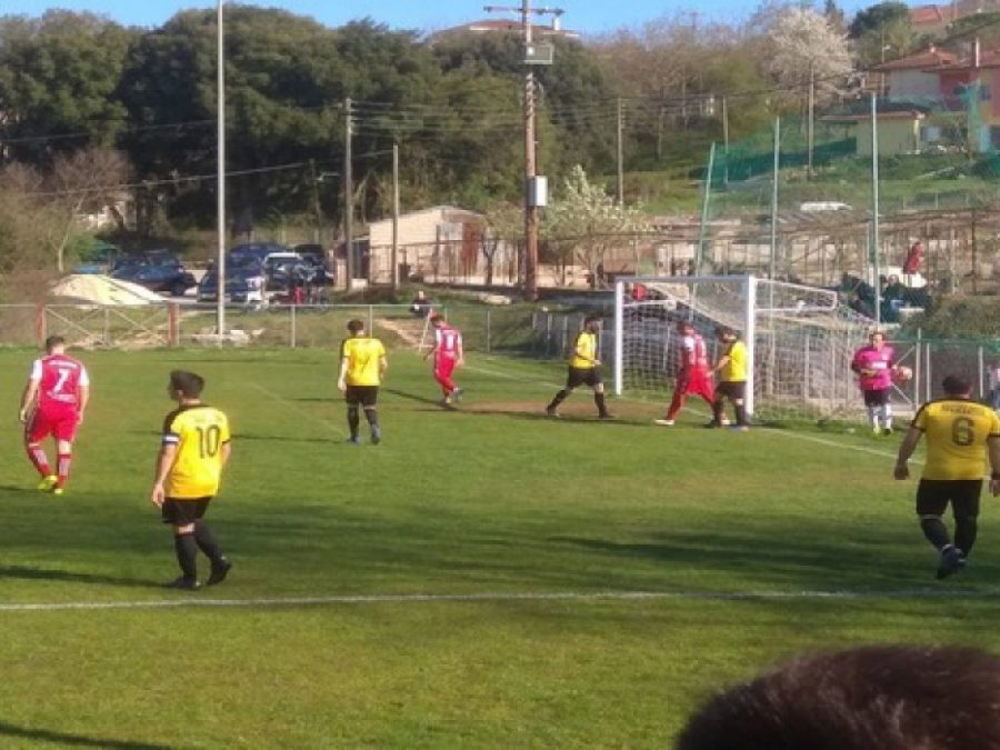 Ανάσα για Ζωοδόχο, νίκες για Κράψη, Αγροτικό και Χουλιαράδες