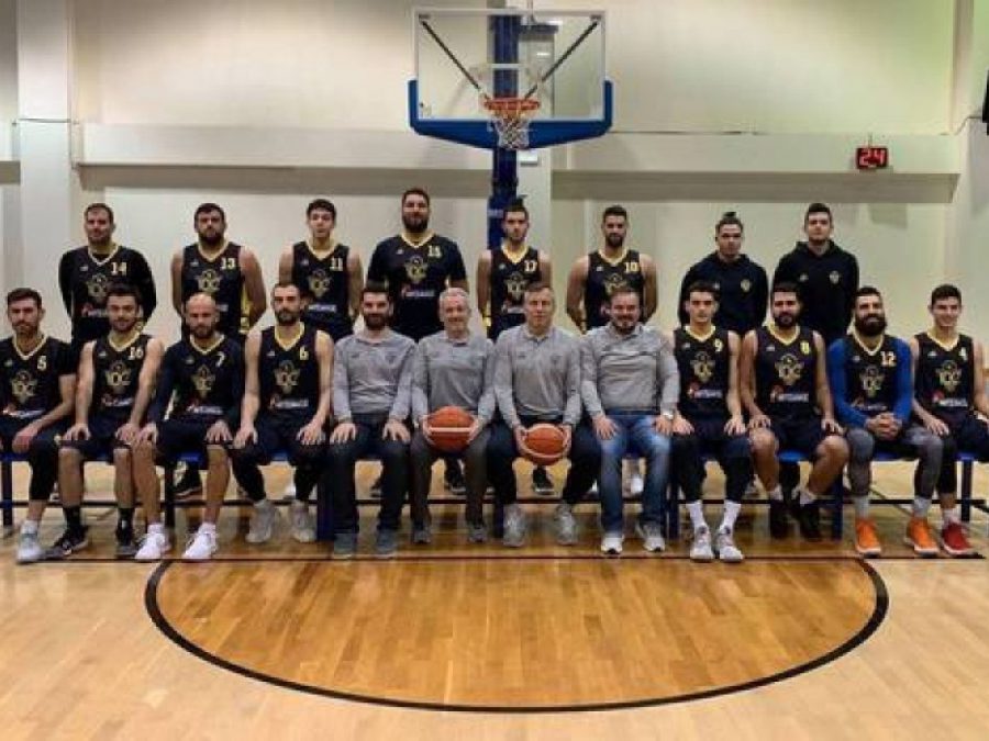Πρώτο και αήττητο το IBC, 61-105 στην Φιλιππιάδα