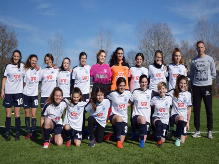 Με τις Νέες Τρικάλων στο κύπελλο Κορασίδων η Ανατολή