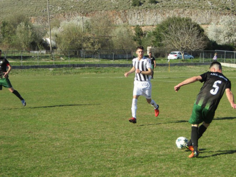 Ακάθεκτη η Ανατολή,ολική ανατροπή το Κουτσελιό 