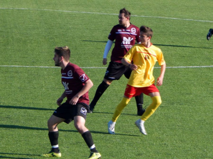 Βροχή τα γκολ στον πρώτο όμιλο της Β' κατηγορίας