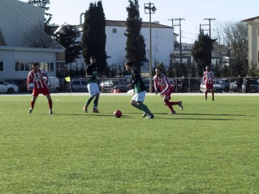 Καλπάζει η Κοσμηρά,πολύτιμη νίκη η Δαφνούλα