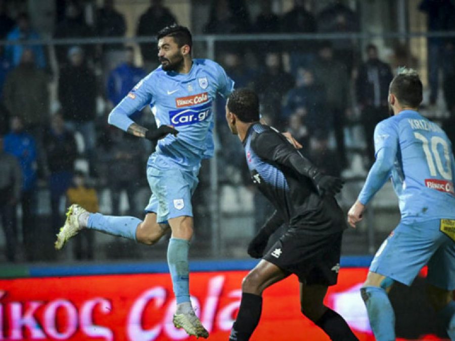 Καταγγελία για Αθανασιάση από τη Λάρισα