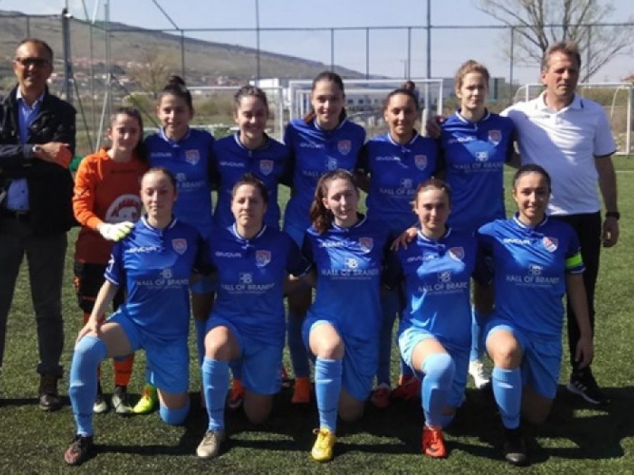 Βαριά ήττα για την Προοδευτική, Προοδευτική-ΠΑΟΚ 0-11