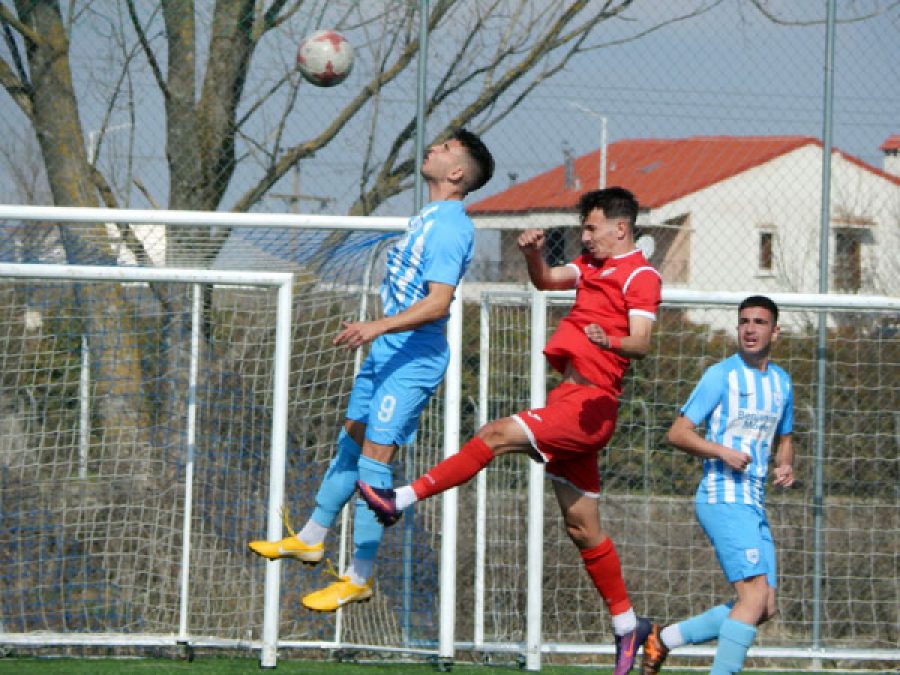 Δεν τα κατάφερε η Κ 19, ήττα 2-4 από την Ξάνθη (video)