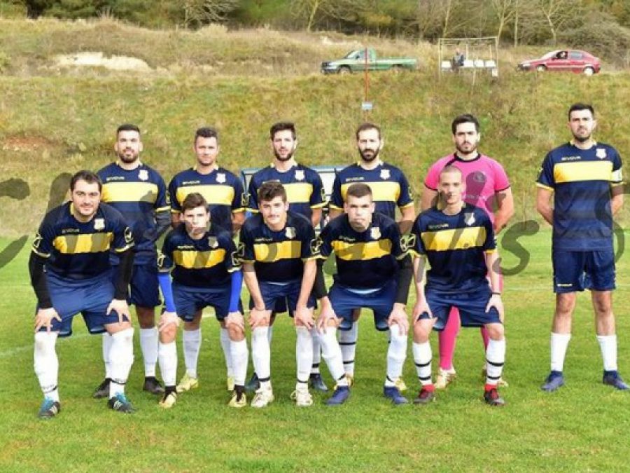 Ακόμη βάζει γκολ η Αγία Μαρίνα, αγγλικό σκορ στο Ροδοτόπι