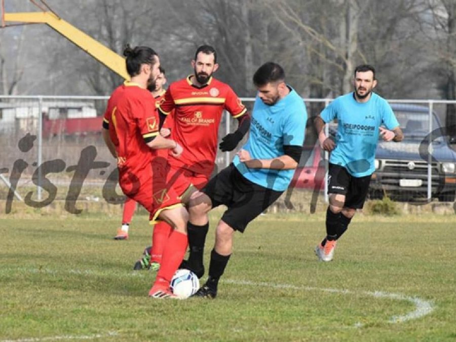 Χωρίς απώλειες οι πρωτοπόροι