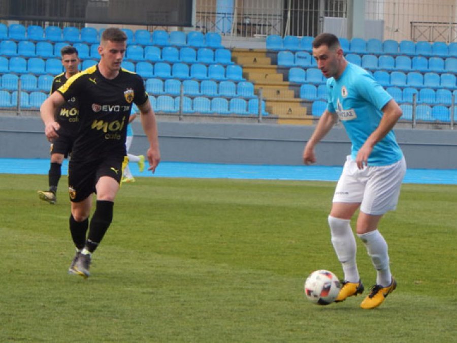 Ολόκληρος ο τελικός Σερβιανά-Μικρασιάτες (video)