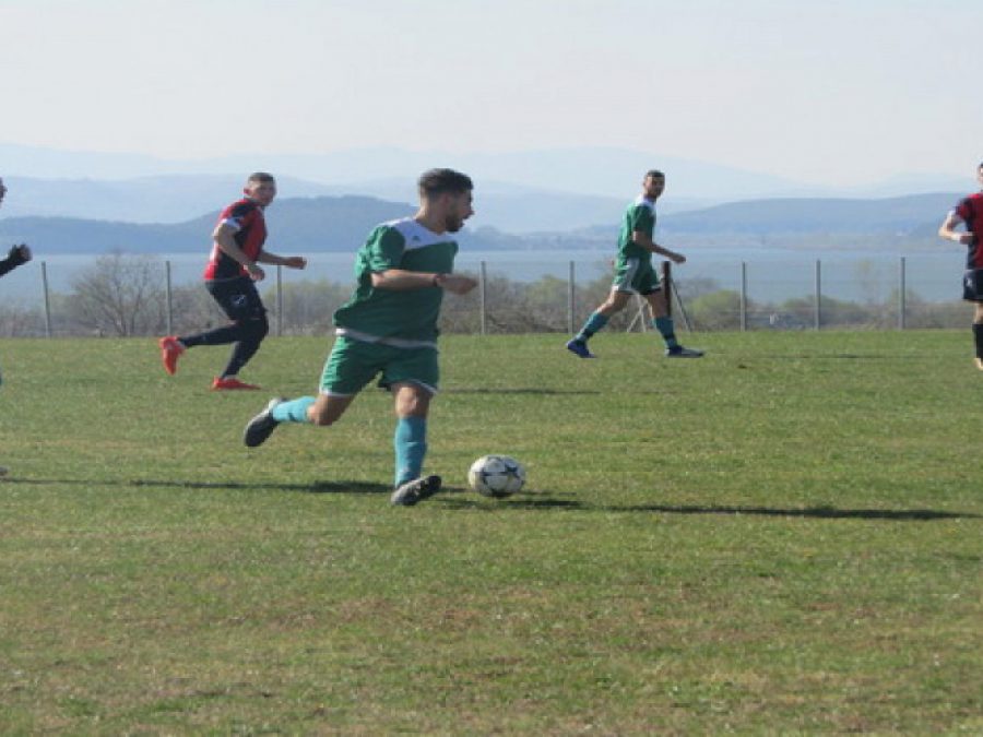 To βιολί του ο Τιτάνας, 2-1 το  Ανήλιο (video)