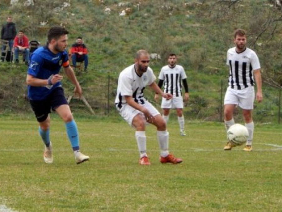 Ξέσπασε το Πέραμα, τράνταξε τα δοκάρια το Νησί (video)