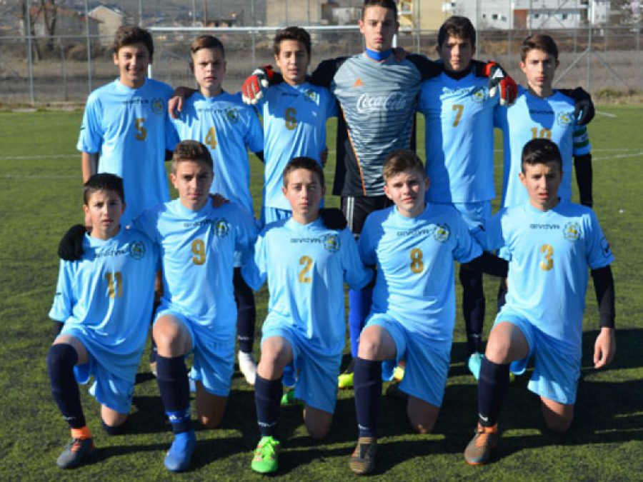 Αποκλεισμός στα πέναλτι για τους Παίδες από την Ξάνθη (video)