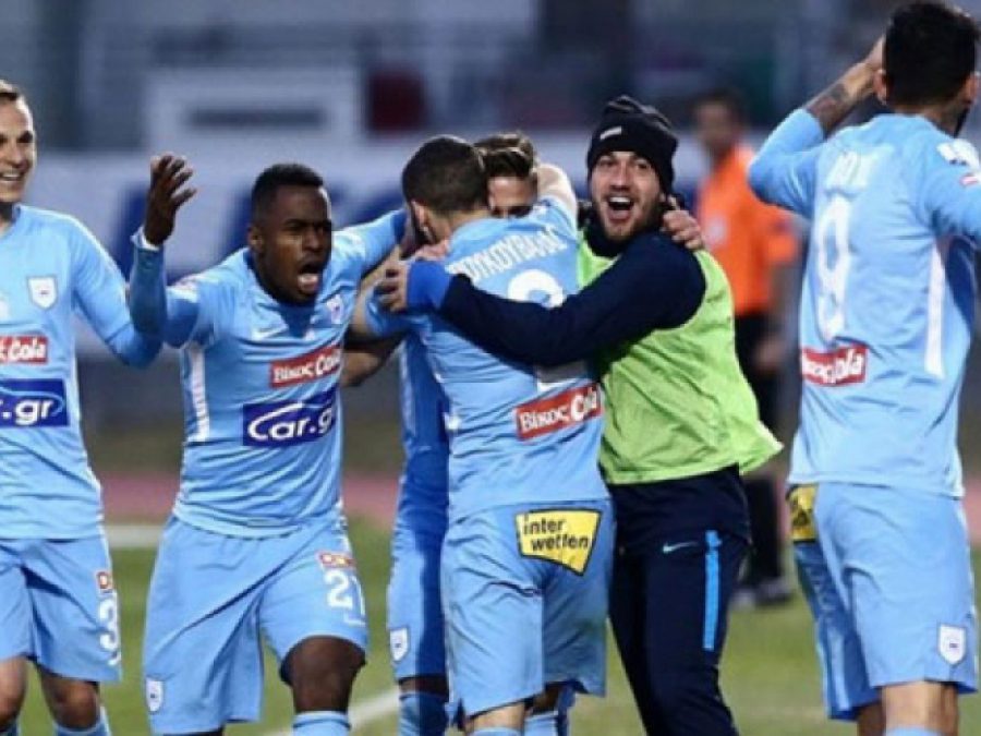 Οι φάσεις του Λεβαδειακός - ΠΑΣ 0-2 (video)