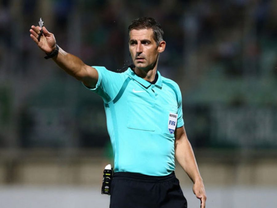 Ο Σιδηρόπουλος στο ΠΑΣ-Λάρισα