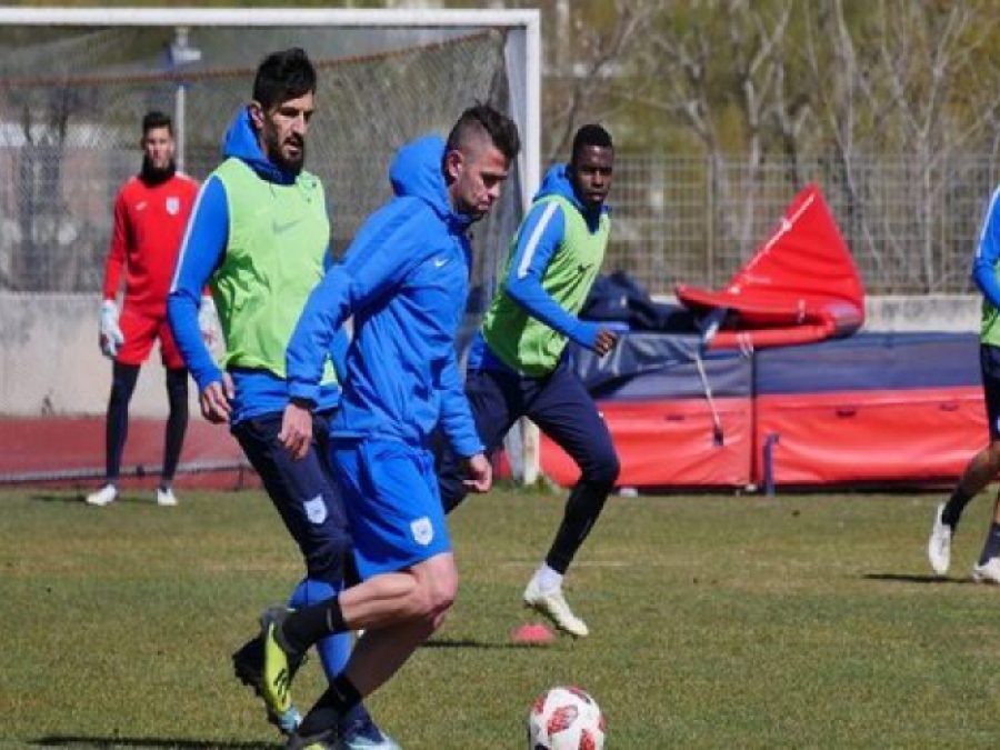 Μετράει απουσίες και επιστροφές ο Πετράκης