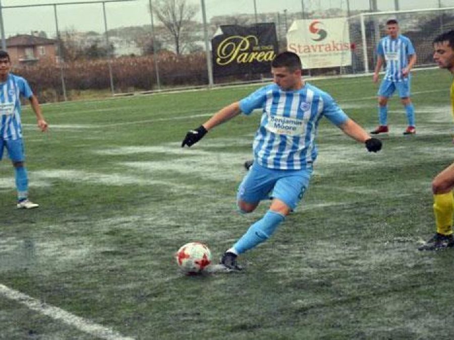 Στην Εθνική Παίδων ο Γροσδάνης 