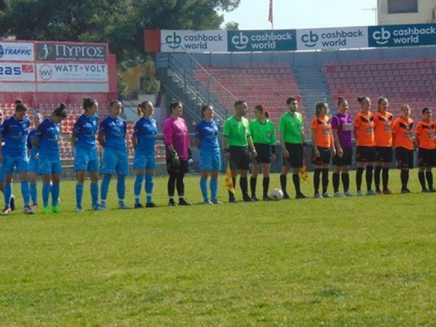 Ξέσπασε με 7άρα, Πανσερραϊκή-Προοδευτική 1-7