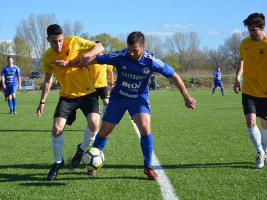 Καταπληκτική εμφάνιση η Ανατολή, 5-0 τους Μικρασιάτες (video)
